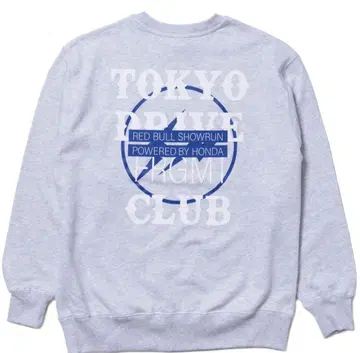 fragment design x TokyoDriveCarClub
