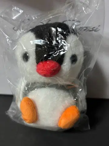 산아로 핑구 코로코로 봉제 인형 미사용 미개봉 새상품 핑가