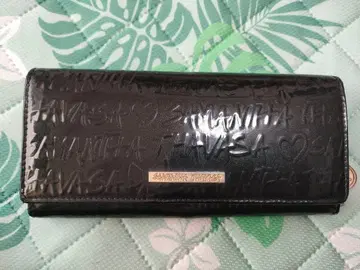 Samantha Thavasa 블랙 장지갑