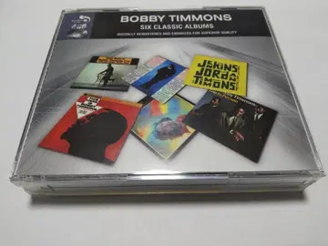 Bobby Timmons Six Classic Albums CD