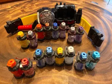 가면라이더 빌드 변신 벨트 외