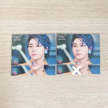 오오모리 모토키 노아 34 (3장 세트)