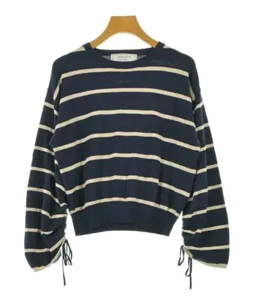 BEAMS Lights 니트 스웨터 여성용