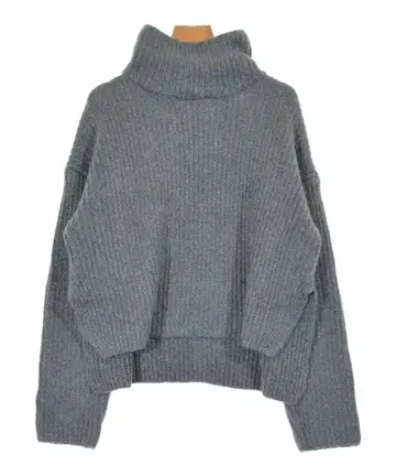 soffitto 니트 스웨터 여성용