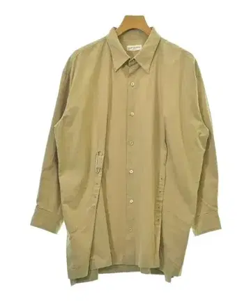 DRIES VAN NOTEN 캐주얼 셔츠 남성용