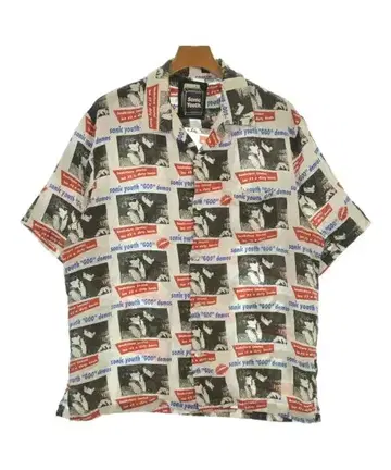 HYSTERIC GLAMOUR 캐주얼 셔츠 남성용