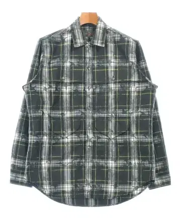 BEAMS PLUS 캐주얼 셔츠 남성용