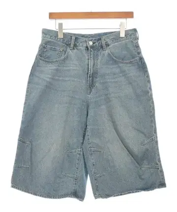 BEAMS 데님 팬츠 남성용