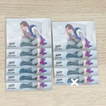 오오모리 모토키 아틀란티스 36 (10장 세트)