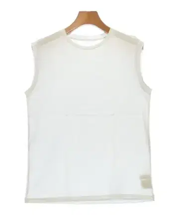 ESTNATION 슬리브리스 여성용