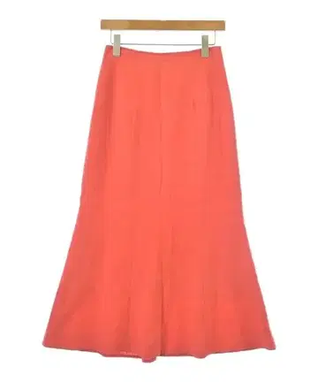 EMMEL REFINES 롱 맥시 길이 스커트 여성용