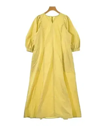 그린 레이블 릴랙싱 원피스 여성용