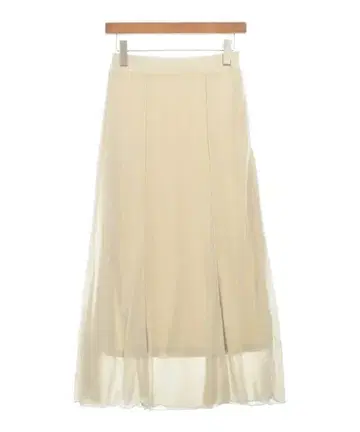 EMMEL REFINES 롱 맥시 길이 스커트 여성용