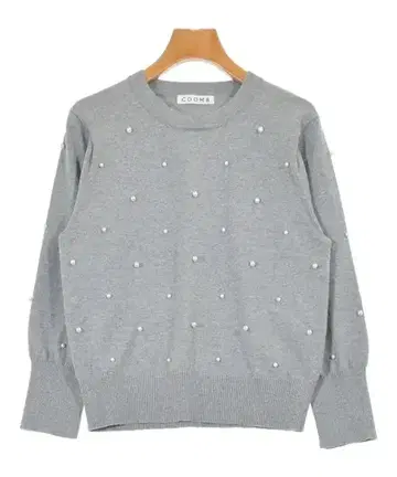 Coomb 니트 스웨터 여성용