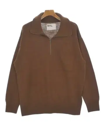 MHL. 니트 스웨터 남성용