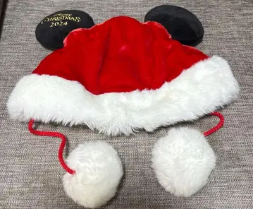 2024 크리스마스 디즈니 팬캡