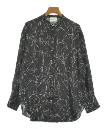 UNITED ARROWS 여성용 캐주얼 셔츠