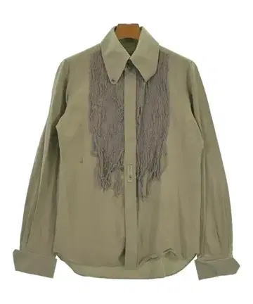 MIHARA YASUHIRO 캐주얼 셔츠 남성용