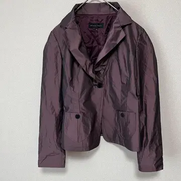 [ 40 ] blanc vert 블랑베일 여성용 자켓 스타일리쉬