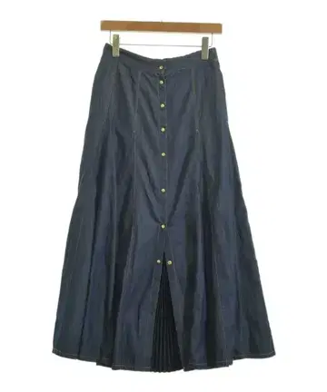 브라흐민 롱 맥시 길이 스커트 여성용