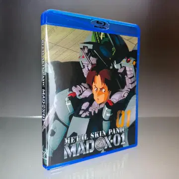 메탈 스킨 패닉 북미판 Blu-ray