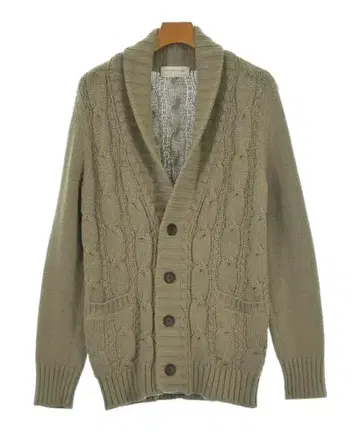 TOMORROWLAND tricot 가디건 남성용