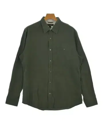 BANANA REPUBLIC 캐주얼 셔츠 남성용