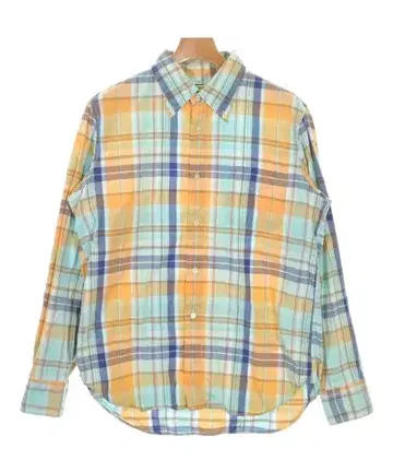 KATO 캐주얼 셔츠 남성용