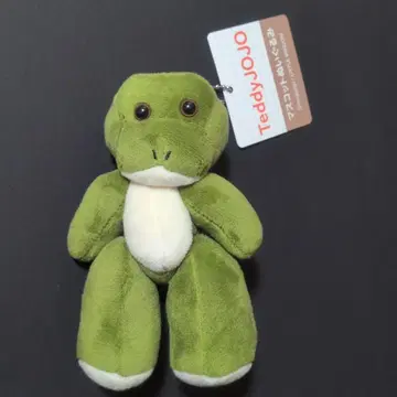 TeddyJOJO mojojojo 마스코트 봉제 인형 키체인 악어