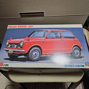 하세가와 1:24 HONDA N360