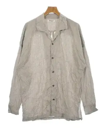 ATTACHMENT 캐주얼 셔츠 남성용