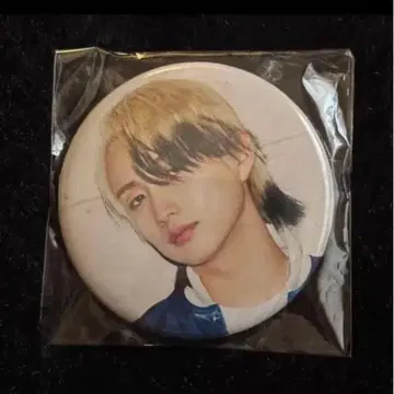 BE:FIRST JUNON 캔뱃지