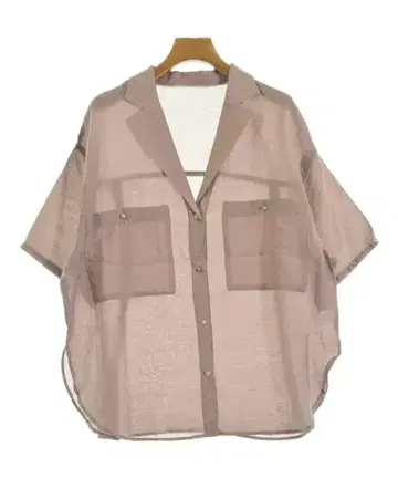 COLLAGE GALLARDAGALANTE 캐주얼 셔츠 여성용