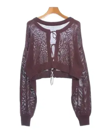 SALON 가디건 여성용