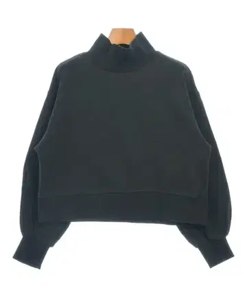 그린 레이블 릴랙싱 맨투맨 여성용