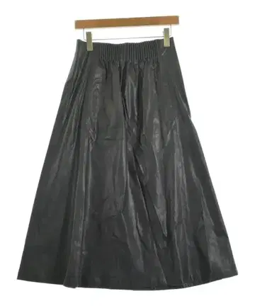 ROOM NO.8 롱 맥시 길이 스커트 여성용