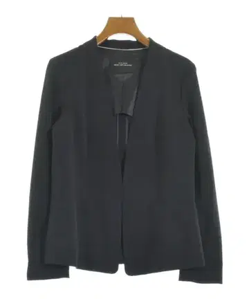 green label relaxing 노카라 자켓 여성용