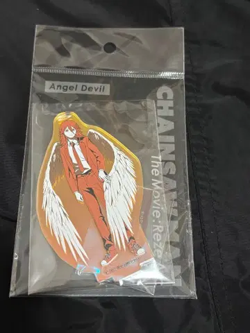 극장판 체인소 맨 레제편 로프트 오로라 아크릴 스탠드 천사의 악마