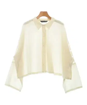 mizuiro ind 블라우스 여성용