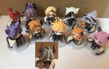 그랑블루 판타지 컬렉션 피규어 RICH 사라사 2번째