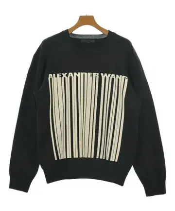 ALEXANDER WANG 니트 스웨터 남성용