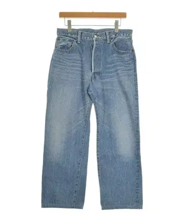 SCYE 데님 팬츠 남성용