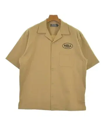 HYSTERIC GLAMOUR 캐주얼 셔츠 남성용