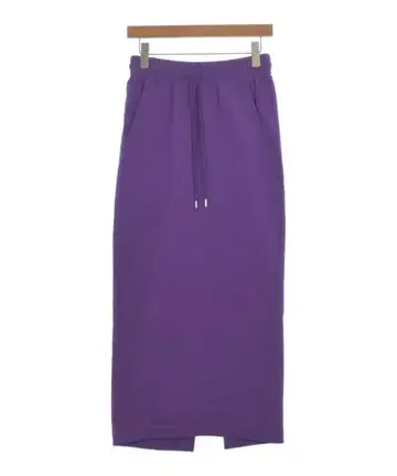 DRIES VAN NOTEN 롱 맥시 길이 스커트 여성용