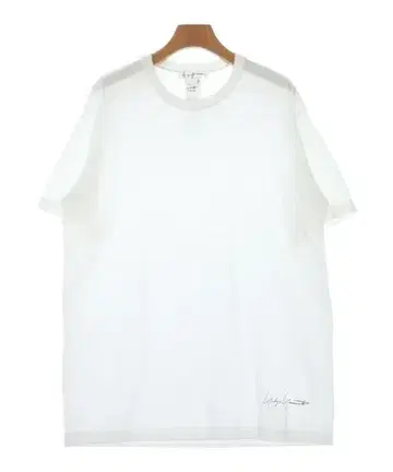 YOHJI YAMAMOTO 티셔츠 티셔츠 여성용