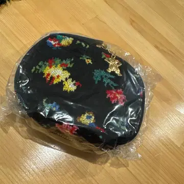 미사용 미개봉 완판템 FEILER 주얼리 케이스 하이디 블랙