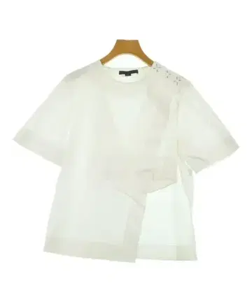 ALEXANDER WANG 여성용 캐주얼 셔츠