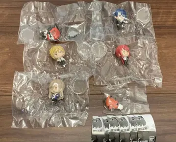 체인소 맨 캡슐 피규어 컬렉션 전 6종 컴프 세트