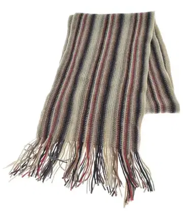 International Gallery BEAMS 머플러 남성용