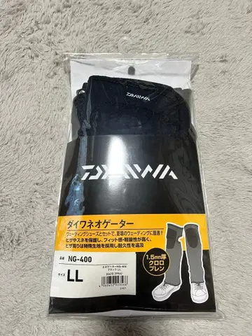 다이와 네오게이터 NG-400 LL 새상품급 게이터 계류 트라웃